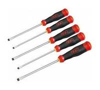 JEU DE 5 TOURNEVIS S1 FENTE SAM OUTILLAGE - TMJ5