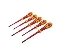 C.K VDE Jeu de tournevis 5 pièces