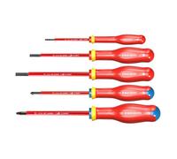 Facom Coffret de 5 tournevis PROTWIST® isolés 1000 V