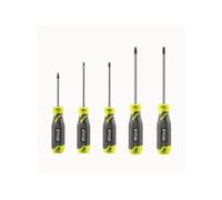 Jeu de 5 tournevis magnétiques Torx - RHSDST5