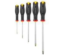FACOM ATP.J5 - Jeu de 5 TOURNEVIS PROTWIST® pour vis cruciformes PHILLIPS®