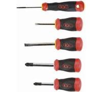 Jeu de 5 tournevis s1 tom pouce fente phillips SAM - TJ5 G