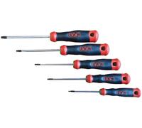 Jeu de 5 tournevis S1 Torx® SAM OUTILLAGE T-J3