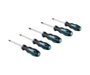 Jeu de 5 tournevis TORX - MAKITA E-10534