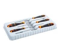 Jeu de 5 tournevis BahcoFit - BAHCO - Torx - Noir - Tournevis - Jeu de tournevis