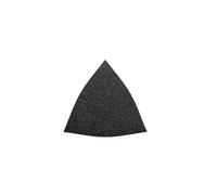 Jeu De 5 Triangles Abrasifs Non Perforés Grain 150 Fein 63717087042