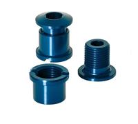 Jeu de 5 vis-plateau XLC CR-X01 Bleu