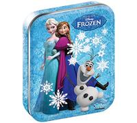 Jeu de 50 cartes : Boîte Collector Disney La Reine des Neiges