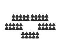 FEIN Feuille abrasive triangulaire 63717088012 Grain 180 80 mm auto-agrippant Pack 50