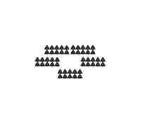 Fein Feuille abrasive Delta 63717089016 - Grain 220, non perforée, auto-agrippante 80mm 50 pièces
