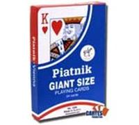 Jeu de 52 cartes : Giant Size G