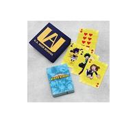 Jeu de 52 cartes My Hero Academy