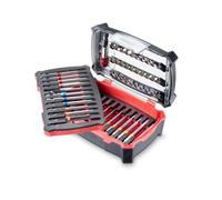 Jeu de 53 embouts de 25 et 75 mm JET TOOLS - BC_53TC
