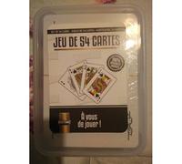 Jeu De 54 Cartes