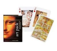 Jeu De 54 Cartes Art Pack