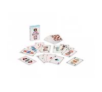 jeu de 54 cartes Multicolore G