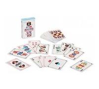 jeu de 54 cartes Multicolore G