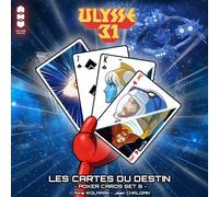 Jeu de 54 cartes Poker Ulysse 31 Les Cartes du Destin