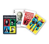 Jeu de 54 cartes PROPAGANDA PIATNIK Multicolore Multicolore G