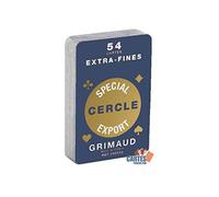 Jeu de 54 cartes : Spécial Cercle Bleu