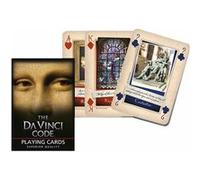Piatnik – Jeu de cartes Da Vinci Code – Multicolore