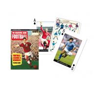 Jeu de 55 cartes Football