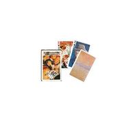Jeu de 55 cartes IMPRESSIONIST MASTERPIECES Multicolore