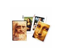 Piatnik Leonard De Vinci: 55 Cartes