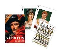Jeu de 55 cartes NAPOLEON PIATNIK Multicolore Multicolore G