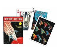 Science Fiction: 55 Cartes