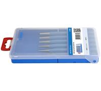 Jeu de 6 chasse-clous en boîte plastique UNIOR TOOLS 601737