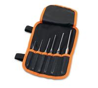 Jeu de 6 chasse-goupilles de 2 à 8 mm pour goupilles normaux Beta 31/B6