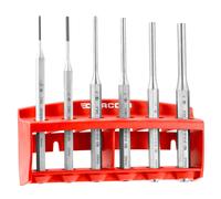 Jeu de 6 chasse-goupilles monoblocs - Par 5 - FACOM - 248.JS6