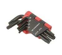 Jeu de 6 clés mâles Resistorx FACOM 89R.JP6PF (10 à 40 mm)