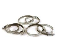 PRECISION STEEL 6 Colliers de Serrage 35 à 70mm
