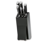 Jeu de 6 couteaux Forge 2.0 Boker - Black