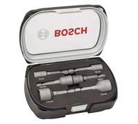 Jeu de 6 douilles à queue six pans mâle 1/4 BOSCH 2608551079