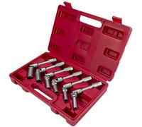 Jeu de 6 douilles articulées pour bougies de préchauffage 8-9-10-12-14-16 mm