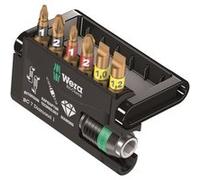 Jeu De 6 Embouts Bitorsion Diamond + 1 Porte-Embouts Rapidator Wera 05057416001 G