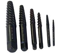 Extracteurs de vis - 6 pièces