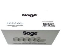 Jeu de 6 filtres à eau de remplacement pour sauge/stollar | SWF100
