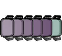 Jeu de 6 filtres Freewell Standard Day pour Dji Flip