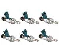 Jeu De 6 Injecteurs Carburant 23250-31020 Pour Lexus IS250 2006-2013 GS300 2006 2.5L