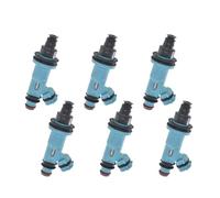 Jeu De 6 Injecteurs Carburant 23250-46090 Pour Lexus GS300 IS300 SC300