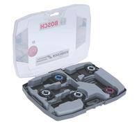 Coffret Starlock BOSCH spécial électricien et plaquiste - 2608664622