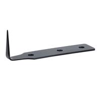 KS Tools 140.2295 Jeu de 6 lames pour couteau à pare-brise, pointe en ogive, 32mm