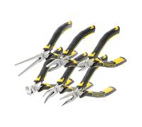 Jeu de 6 mini pinces - Fatmax - FMHT0-80541 - STANLEY FATMAX