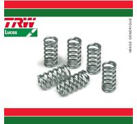 Jeu de 6 Ressort d'Embrayage Renforcé MEF115-6 Honda CMX 450 C Rebel 1986-1987