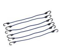 Jeu de 6 tendeurs Silverline G