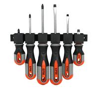 JEU DE 6 TOURNEVIS CONFORT - E-400-0390